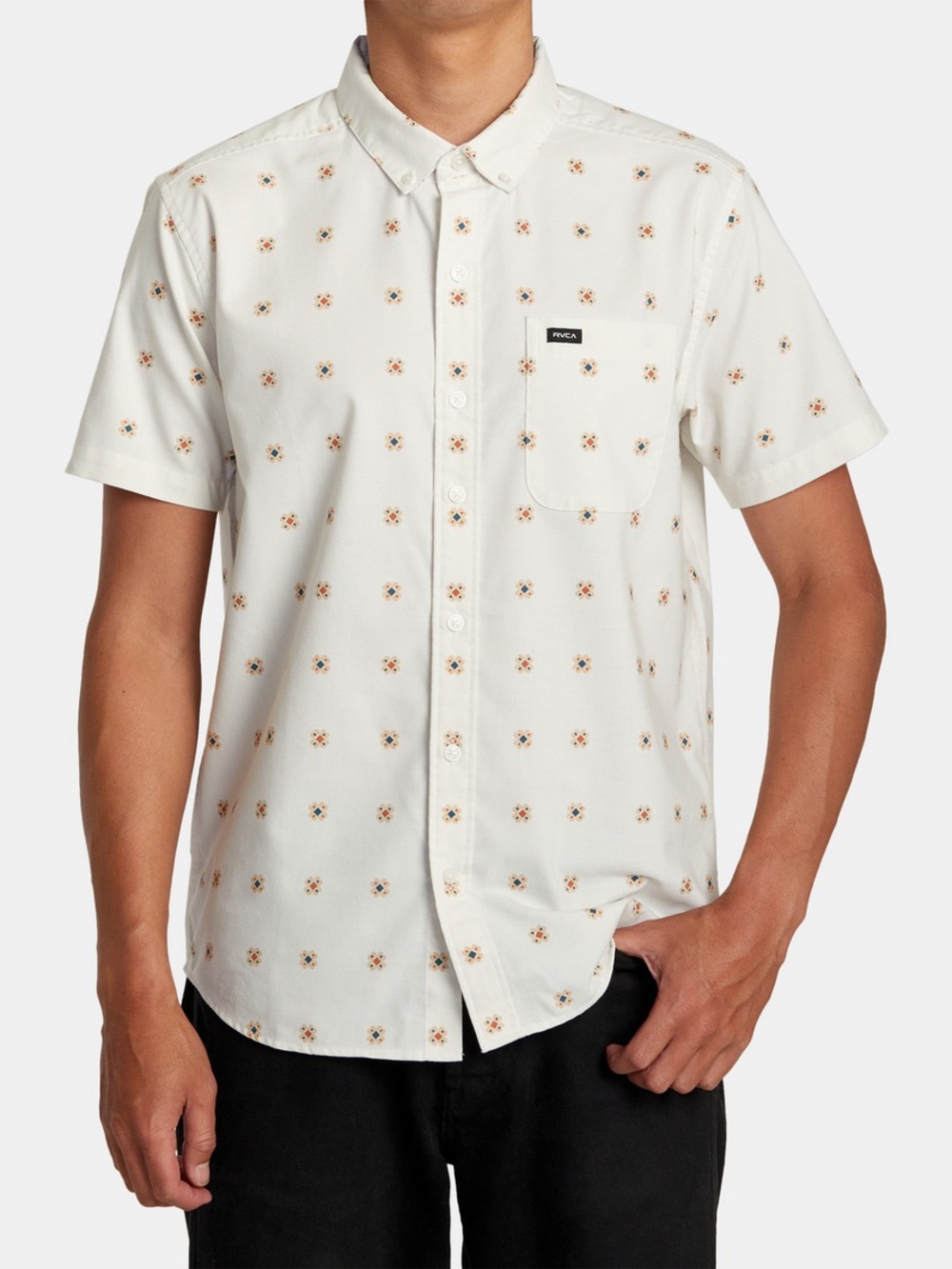 That'll Do Print Short Sleeve Shirt